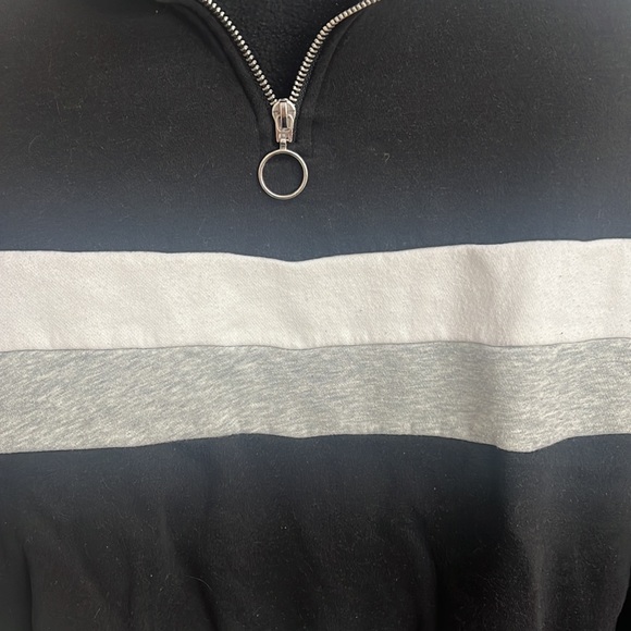 Fleece Zip Up Hoodie - Picture 4 of 7